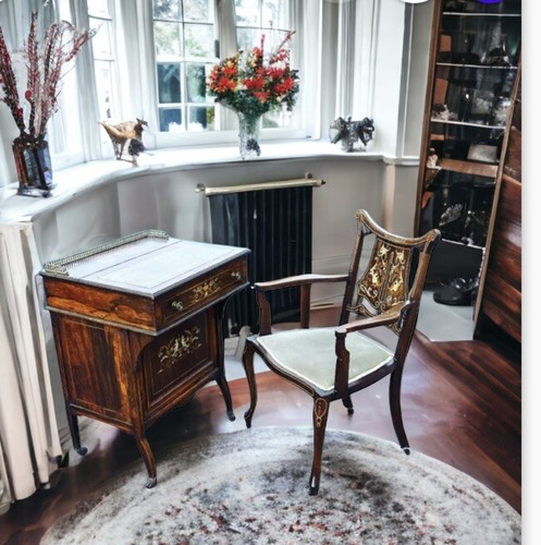English victorian rosewood - english,