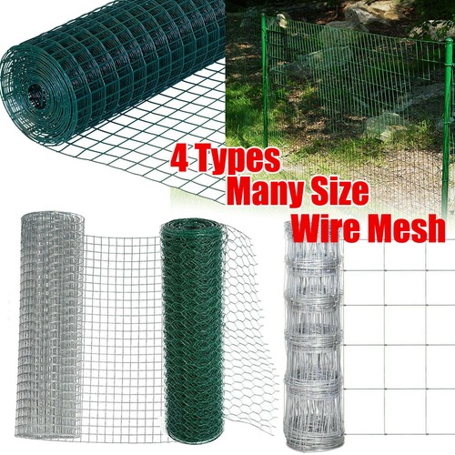 Galvanised welded wire mesh - galvanised,
