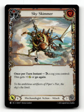 FOIL - Flesh And Blood Sky