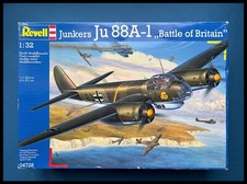Revell Junkers Ju88 A-1 "Battle of Britain" 1:32 Model Kit
