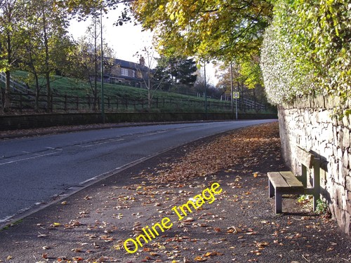 Photo 6x4 mottram - photo, old