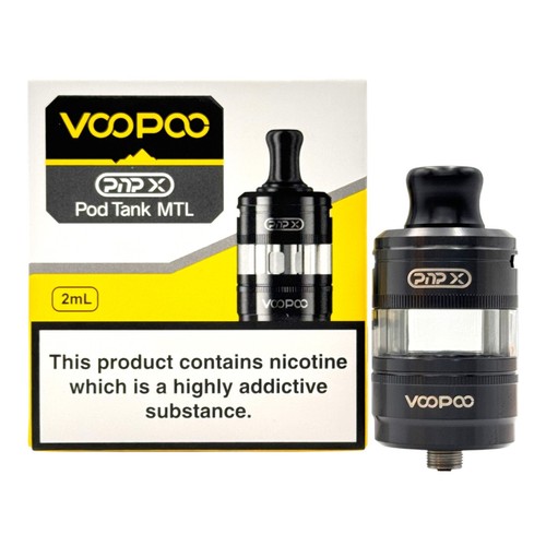 Voopoo pnp mtl pod - voopoo, tank