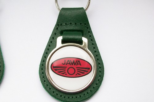 Jawa acrylic badged green - jawa,