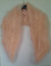 Elegant Pale Pink Swansdown