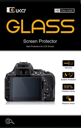 Glass camera screen protector - glass,