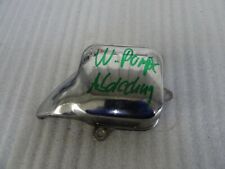 2. Suzuki VS 800 Intruder Water Pump Cover Chrome Cover