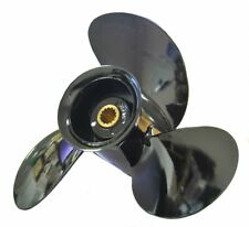 10" Pitch TOHATSU PROPELLER 15HP 20HP 4 Stroke MFS15C/D MFS20C/D Outboard