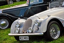Morgan Classic British Sports