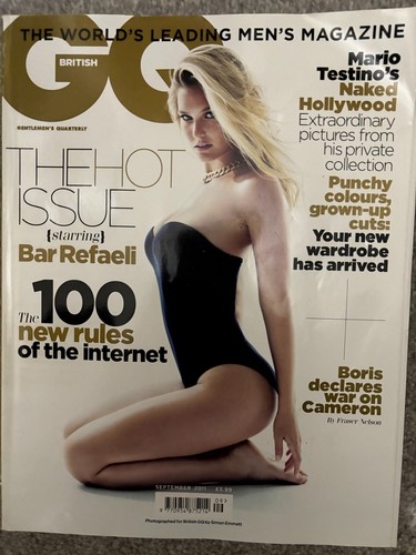 Magazine september 2011 - uk,