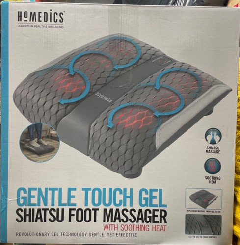 Homedics gentle touch gel - gentle,