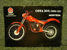 Honda Montesa Cota 304 Cota