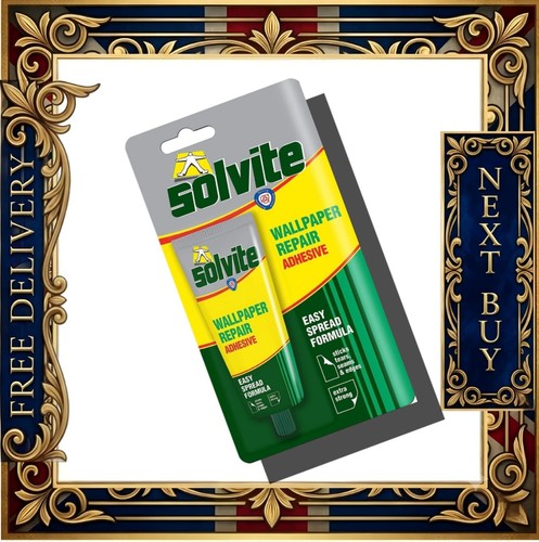 Solvite wallpaper repair - wallpaper,