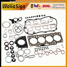 Engine Rebuilt kits For Volkswagen Audi SKODA 2.0 Diesel camshaft sets 2010-2019