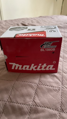 Makita bl1860b 18v - makita,