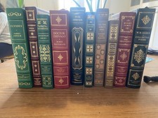 The Franklin Library, Can buy