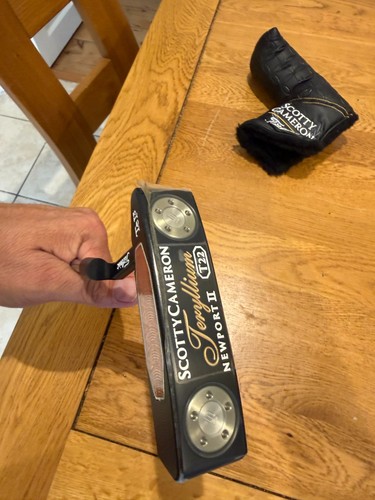 Scotty cameron teryllium t22 - scotty,