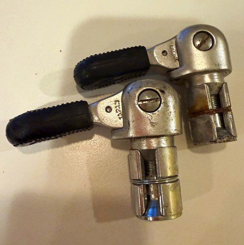 Vintage suntour bar - end,