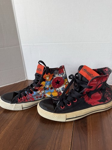 Thundercats converse all star - thundercats,