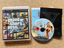 GTA 5  (PS3) | Complete With