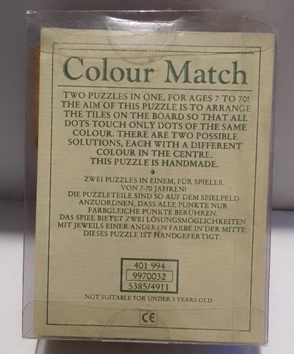 Vintage colour match - vintage,