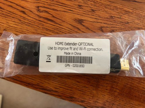 Hdmi extender av adapter - av,