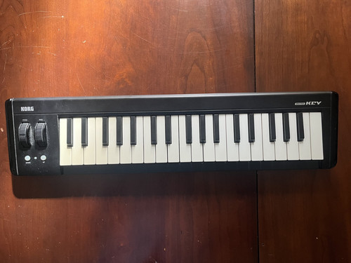 Korg microkey usb - korg,