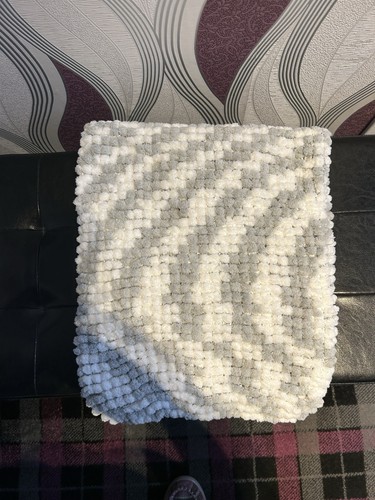 Mini pom blanket - mini,