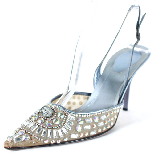 Rene caovilla nude mesh - caovilla, &
