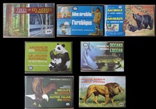 Brooke Bond Canada Full Sets