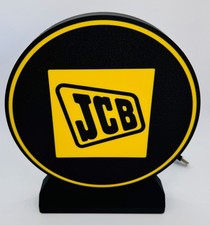JCB Old style led light box