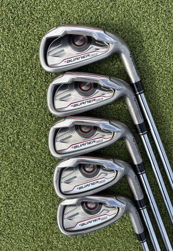 Taylormade burneros iron set - taylormade, /