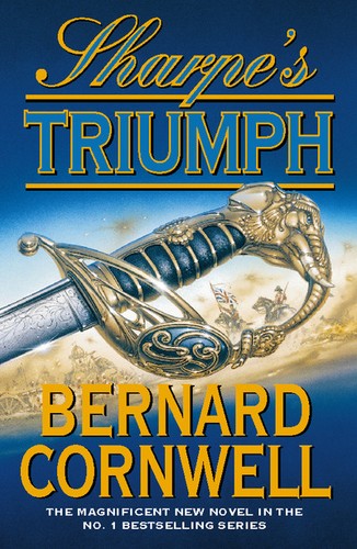 Sharpe triumph - sharpe's,