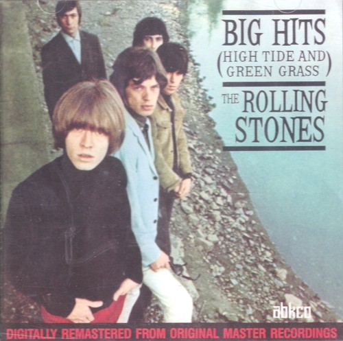 Rolling stones big - rolling,
