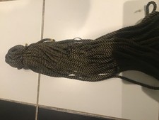 rope pre stretch  polyester