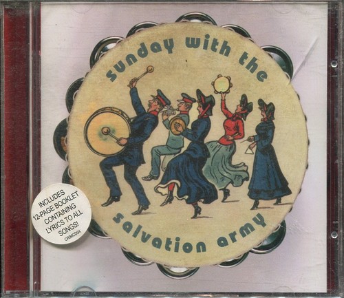 The salvation army - /, sunday