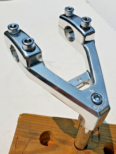 Nos mts 100 double clamp - sr, mts-100