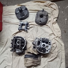 Honda CX500 C Motorcycle