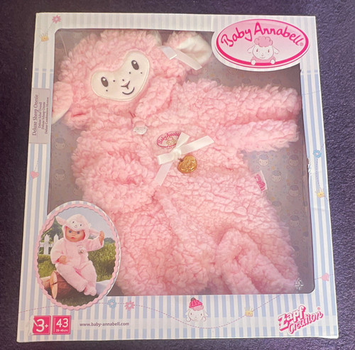 Zapf creation baby - zapf, annabell