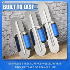 Pool Trowel  Flat Concrete