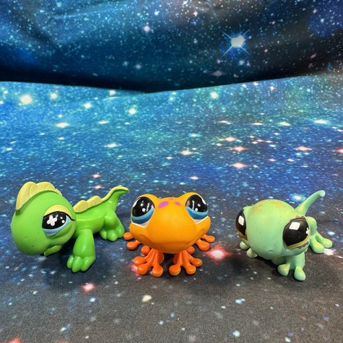 Littlest pet shop figure - pet,