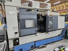 MAZAK INTEGREX 200-SY MULTI