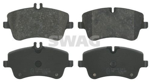Swag 6378 brake pad - brake,