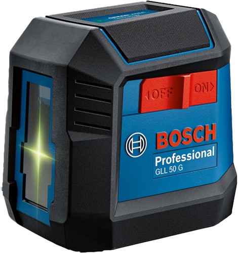 Bosch cross line laser - cross, gll50g