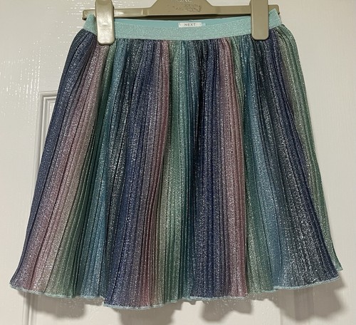 Gorgeous next girls skirt - next,