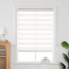 Zebra Day Night Roller Blinds