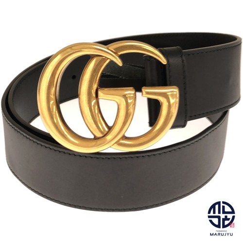 Gucci marmont black gold - marmont,