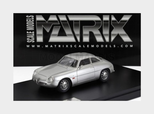 Matrix scale models - matrix,