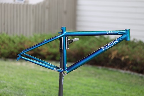 Klein pulse bicycle frame - pulse,