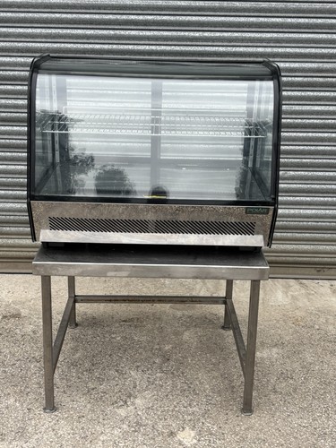 Display fridge chiller table - display,