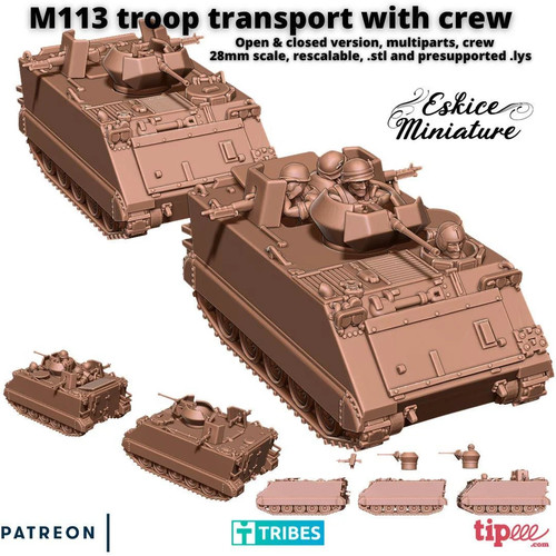Vietnam war m113 troop - war,
